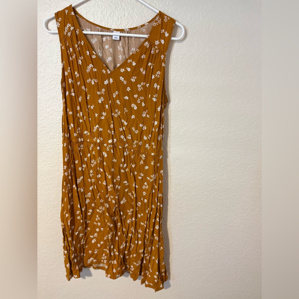 Old Navy Floral Dress